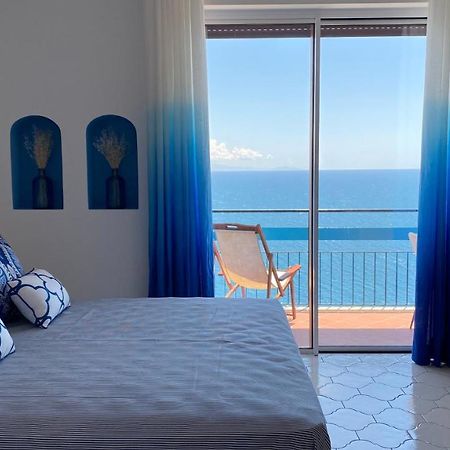 La Marea - Appartamento Panoramico Amalfi Bagian luar foto