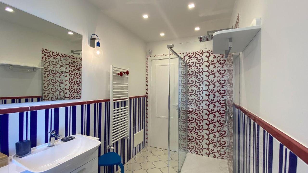 La Marea - Appartamento Panoramico Amalfi Bagian luar foto