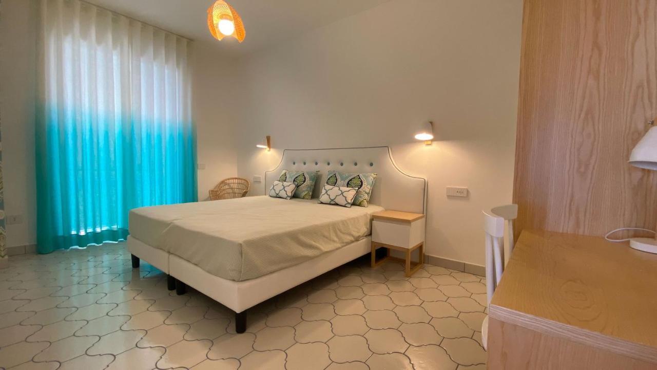 La Marea - Appartamento Panoramico Amalfi Bagian luar foto