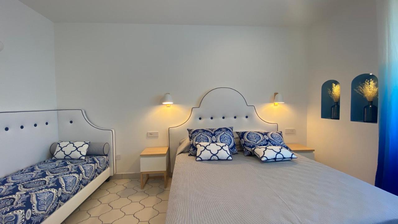La Marea - Appartamento Panoramico Amalfi Bagian luar foto