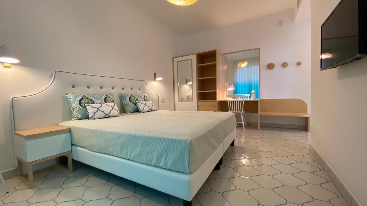 La Marea - Appartamento Panoramico Amalfi Bagian luar foto